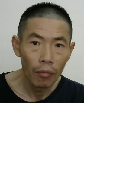 流浪人员无名1204照片，让爱回家