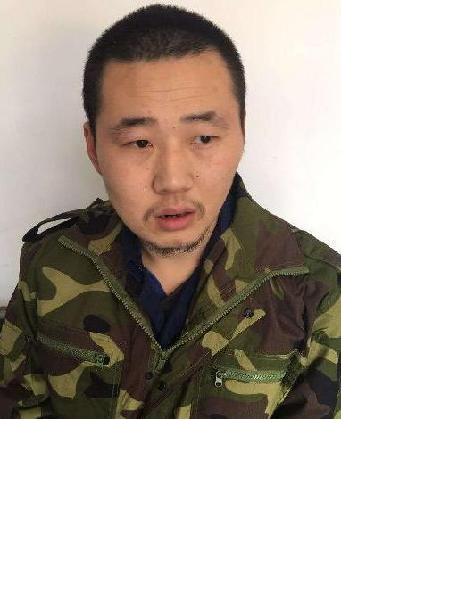 流浪人员民乐照片，让爱回家