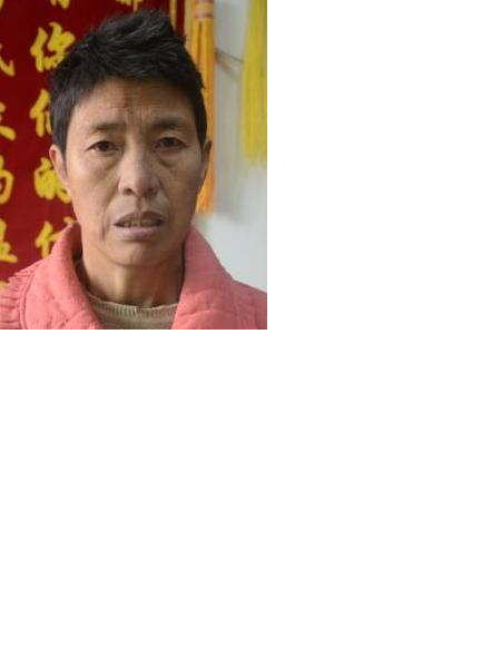 流浪人员流浪31号照片，让爱回家