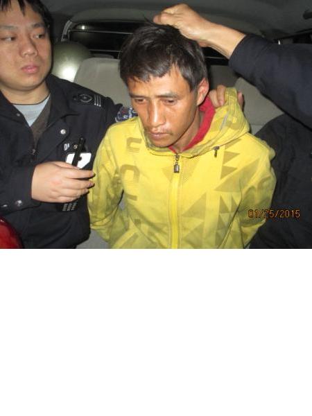 流浪人员助黄岐照片，让爱回家