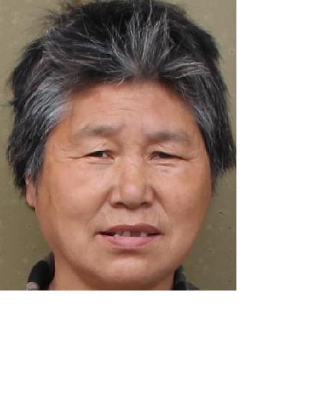流浪人员无名氏照片，让爱回家