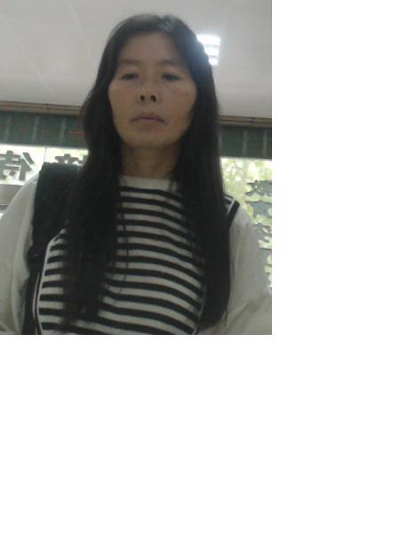 流浪人员刘艳照片，让爱回家