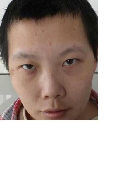 流浪人员00061照片，让爱回家