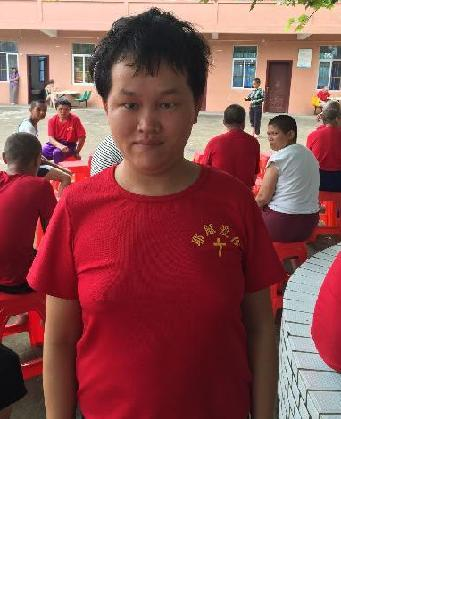 流浪人员无名氏照片，让爱回家