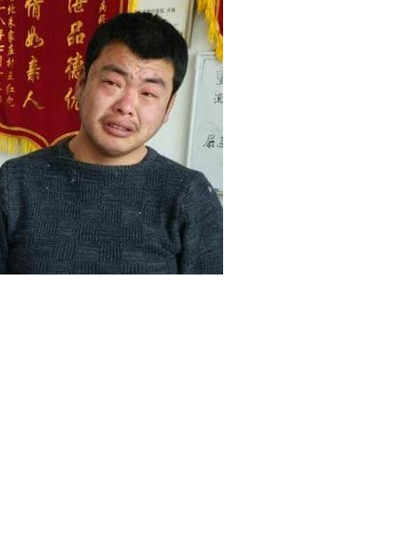 流浪人员无名照片，让爱回家
