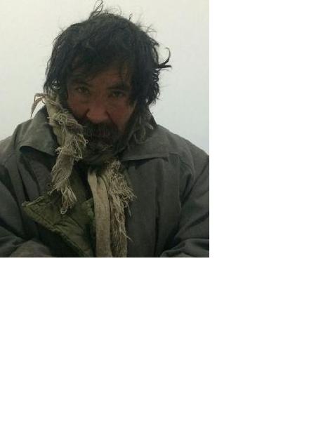 流浪人员无名氏照片，让爱回家