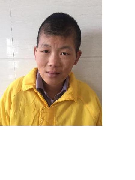 流浪人员无名氏照片，让爱回家