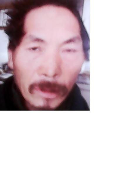 流浪人员无名氏照片，让爱回家