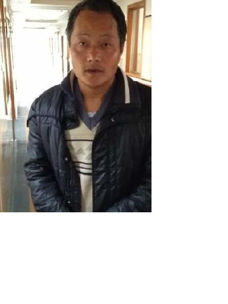 流浪人员无名氏照片，让爱回家