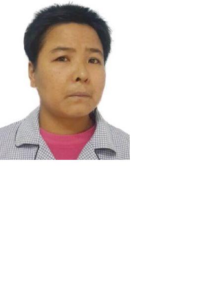 流浪人员杨泉成照片，让爱回家