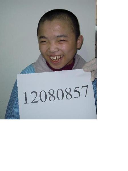流浪人员无名氏照片，让爱回家
