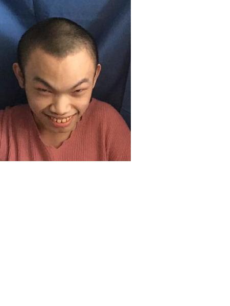流浪人员阳11照片，让爱回家