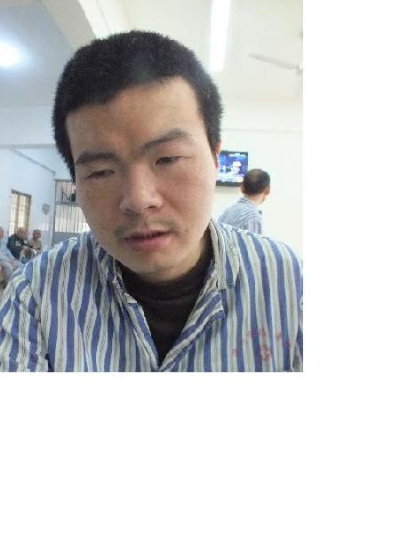 流浪人员JZ000026照片，让爱回家
