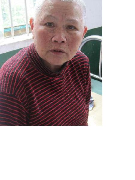 流浪人员冷无名氏43照片，让爱回家