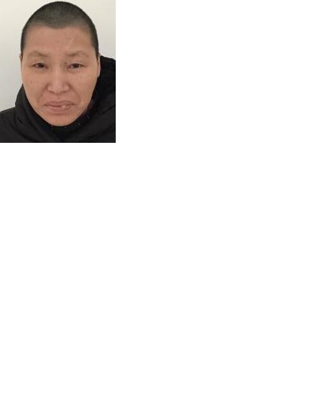 流浪人员方圆无名氏81照片，让爱回家