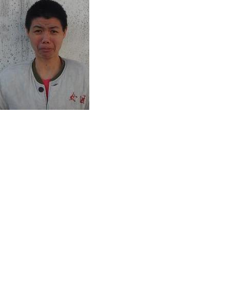 流浪人员90009055照片，让爱回家