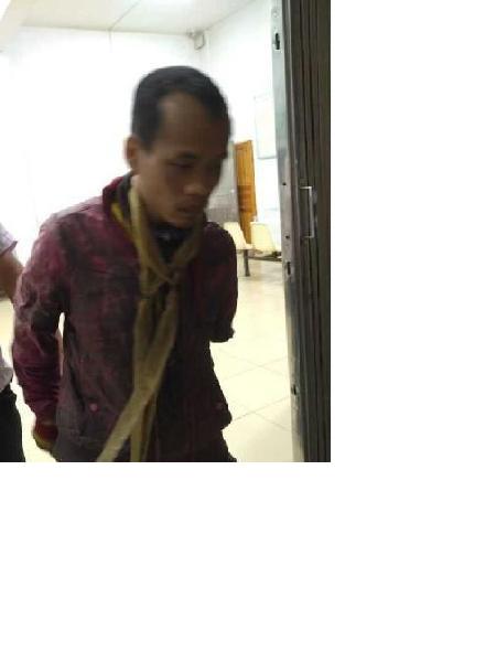 流浪人员无名氏照片，让爱回家