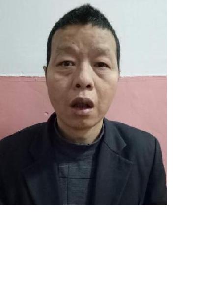 流浪人员万春照片，让爱回家