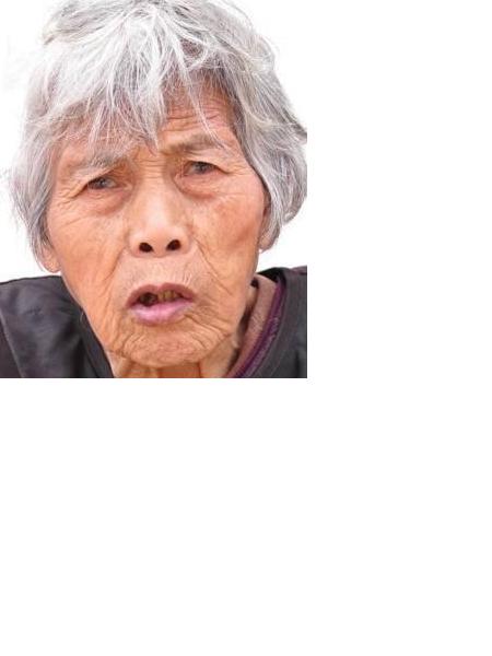 流浪人员唐氏照片，让爱回家