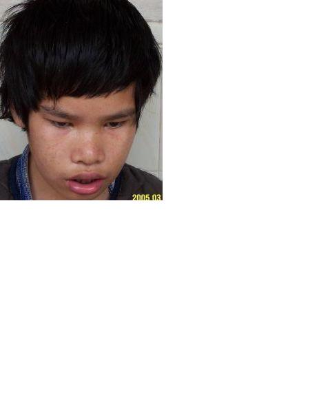 流浪人员无名氏照片，让爱回家