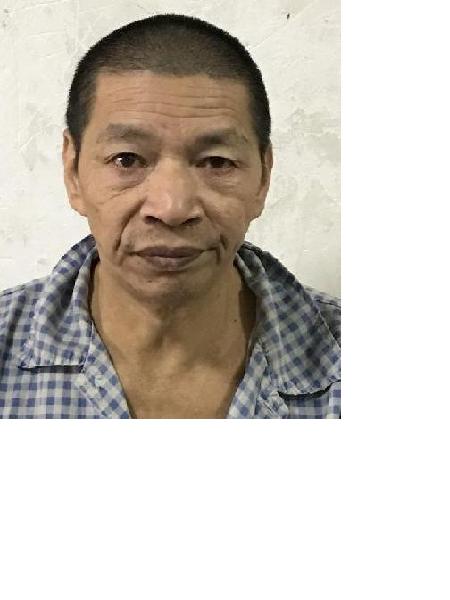 流浪人员无名氏66照片，让爱回家
