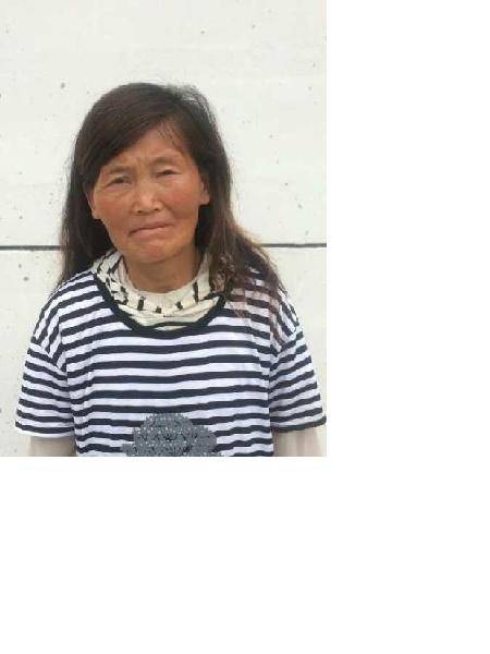 流浪人员无名氏照片，让爱回家