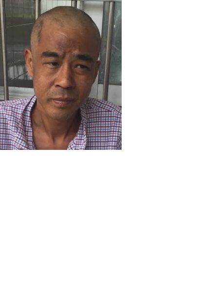 流浪人员无名氏照片，让爱回家