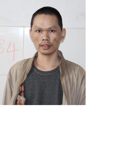 流浪人员无名氏照片，让爱回家