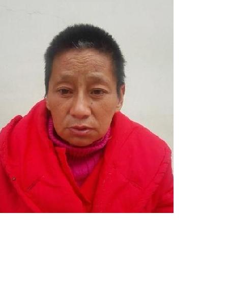 流浪人员不详照片，让爱回家