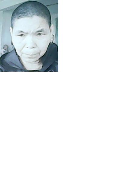 流浪人员无名氏28（民）照片，让爱回家