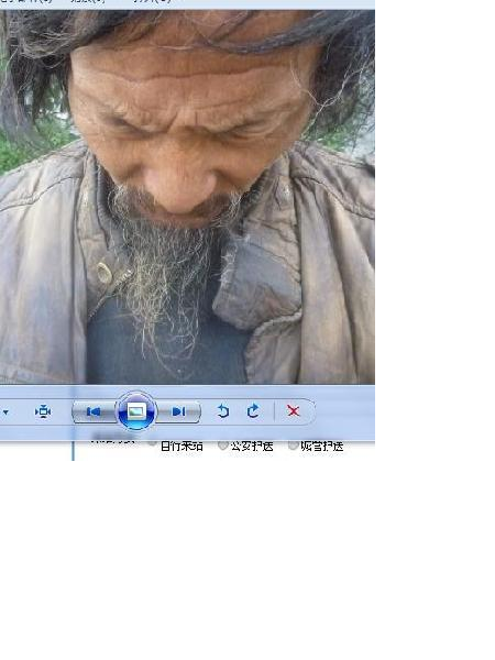 流浪人员无名氏照片，让爱回家