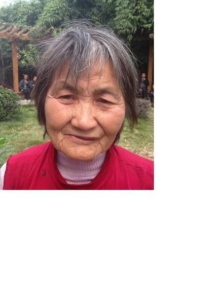 流浪人员无名氏1410028照片，让爱回家