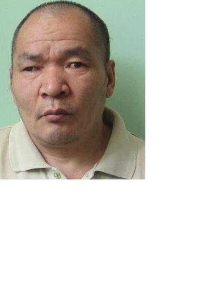 流浪人员无名29照片，让爱回家