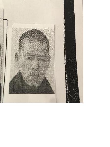 流浪人员无名照片，让爱回家