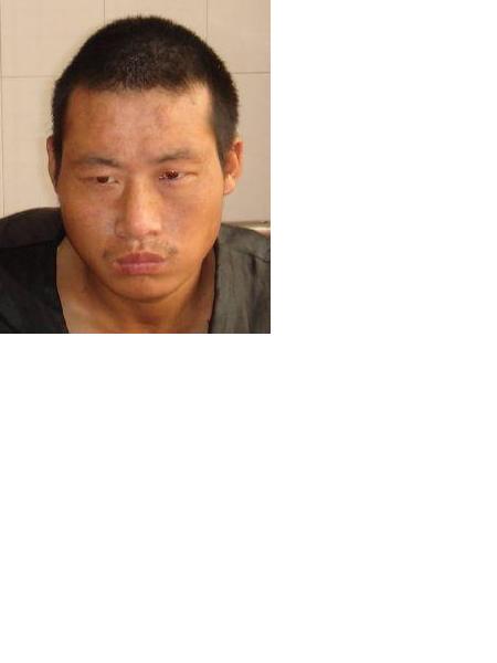 流浪人员无名氏照片，让爱回家