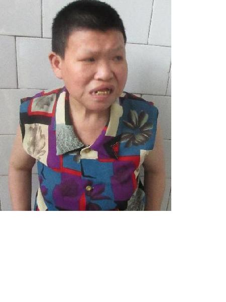 流浪人员冷无名氏29照片，让爱回家