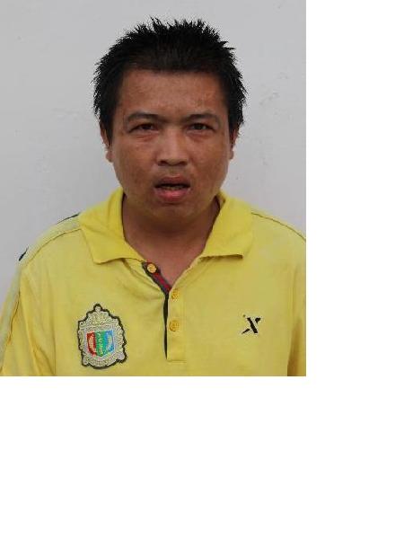 流浪人员无名氏33号照片，让爱回家