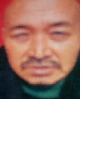 流浪人员无名氏照片，让爱回家