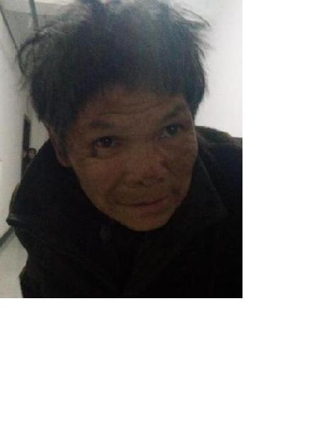 流浪人员无名氏照片，让爱回家