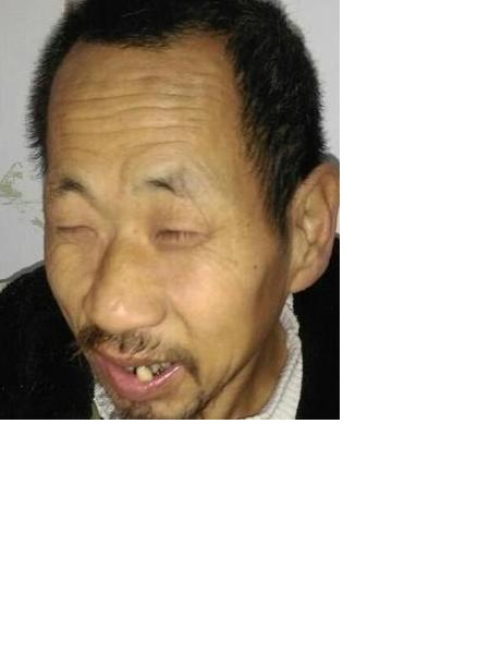 流浪人员无名照片，让爱回家