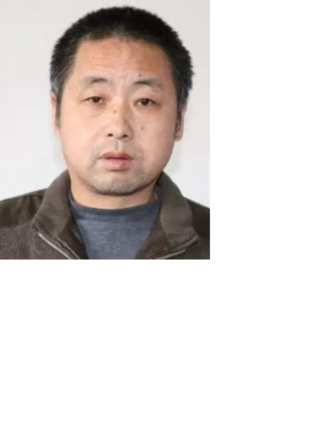 流浪人员旭民政照片，让爱回家