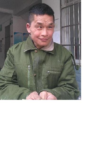 流浪人员无名氏照片，让爱回家