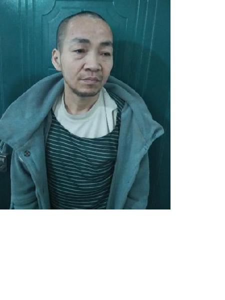 流浪人员无名氏照片，让爱回家