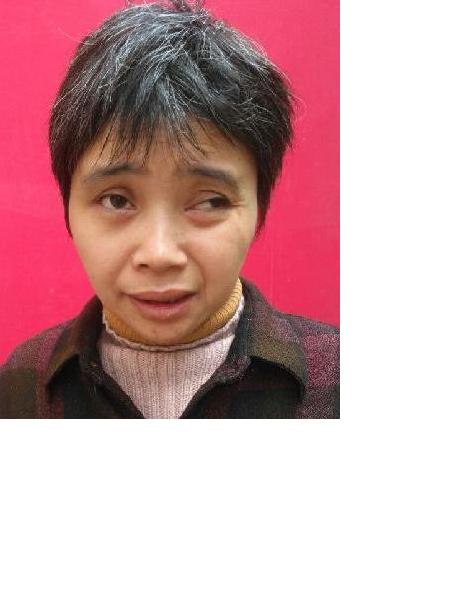 流浪人员无名氏照片，让爱回家