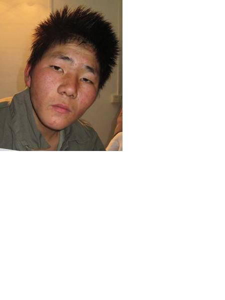 流浪人员无名氏照片，让爱回家