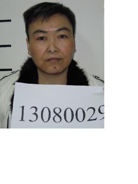 流浪人员毛香照片，让爱回家