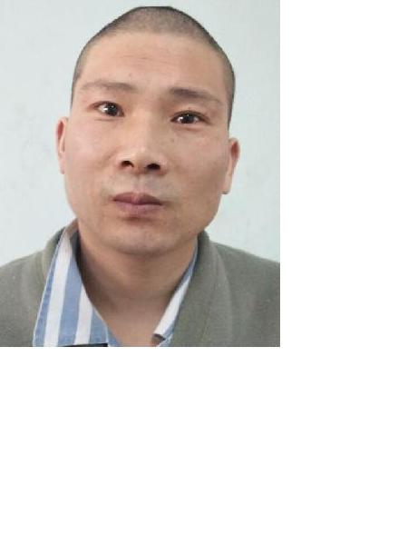 流浪人员魏二照片，让爱回家