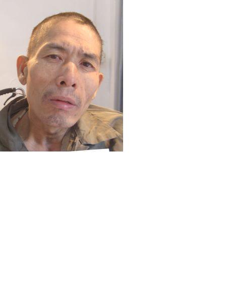 流浪人员无名氏照片，让爱回家