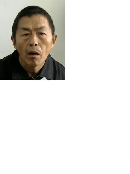 流浪人员无名0385照片，让爱回家