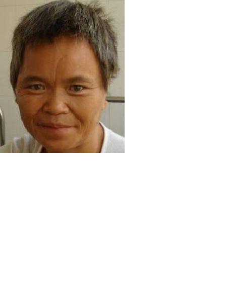 流浪人员无名氏照片，让爱回家